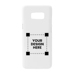 Customized 3D Samsung S8 Plus Cover