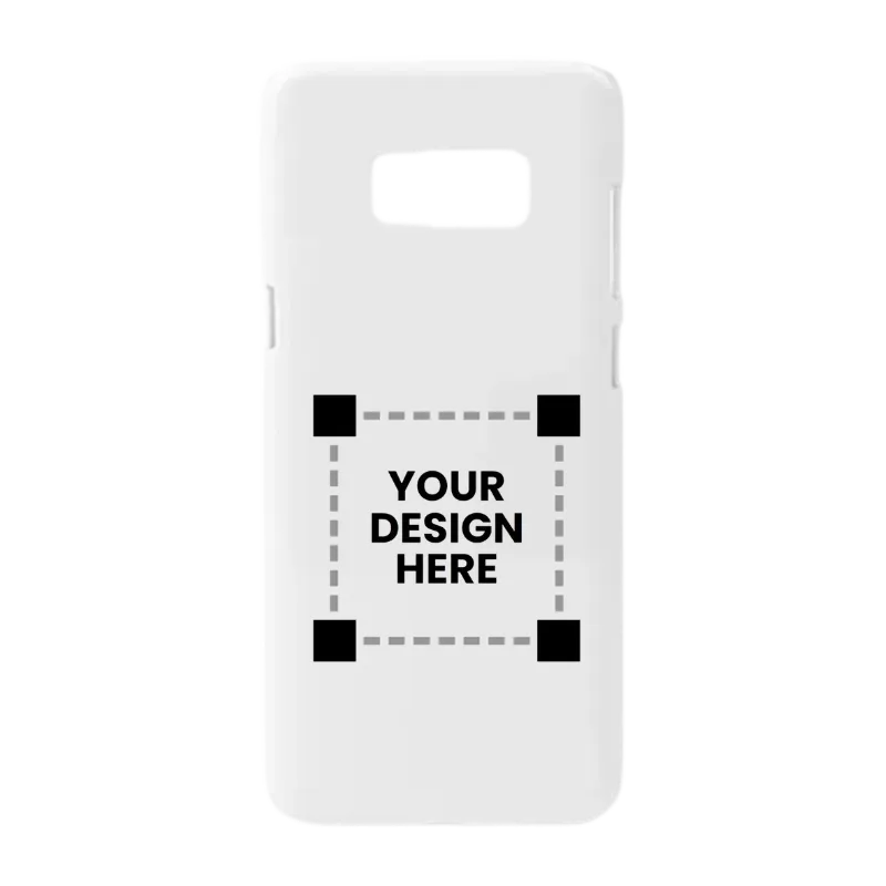 Customized 3D Samsung S8 Plus Cover