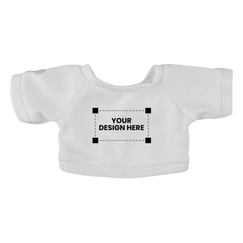 Customize Teddy Bear Clothes