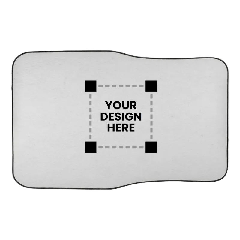 Customized Front Car Mat