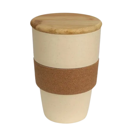 Sustainable Bamboo Sip