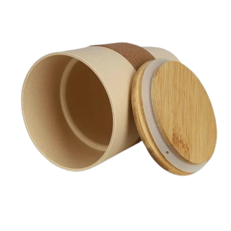 Sustainable Bamboo Sip