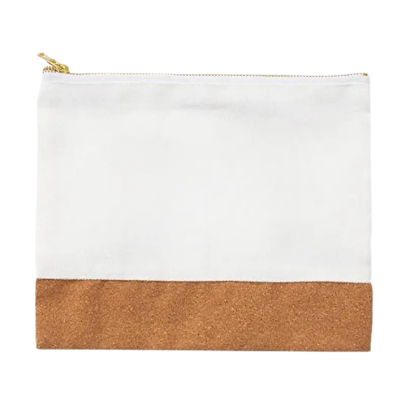 linen pencil pouch
