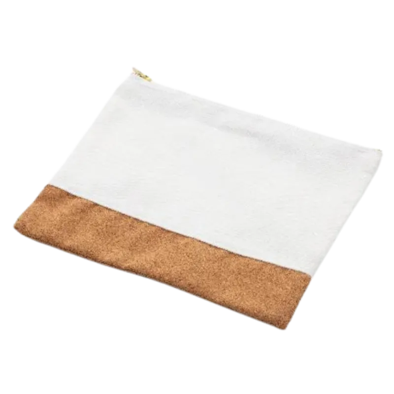 linen pencil pouch