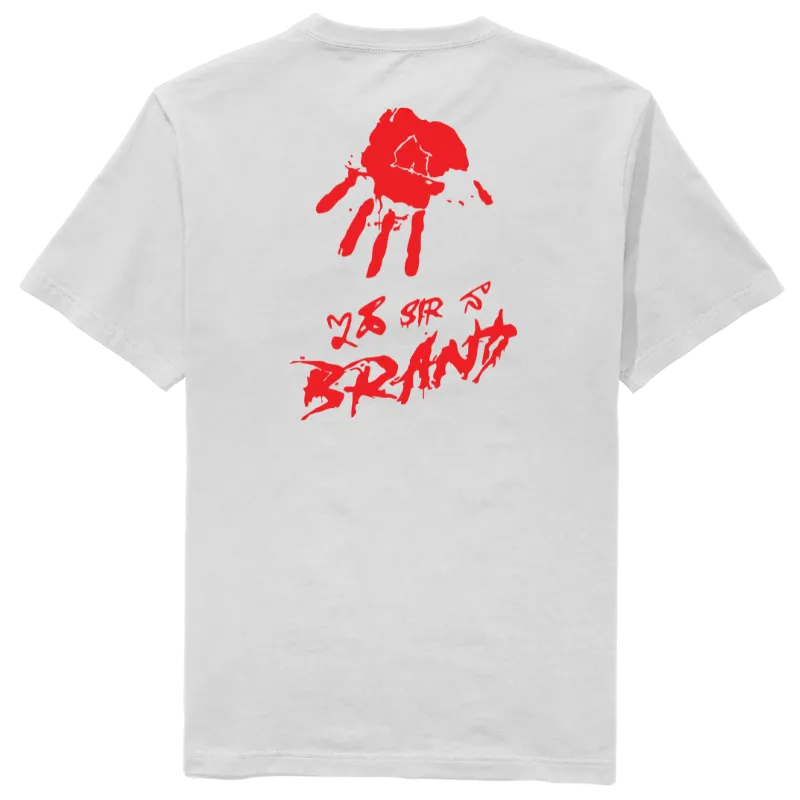 Idhi  Sir Na Brand Round Neck T-Shirt