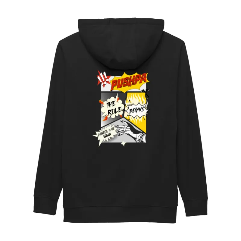 Pushpa  Hoodie