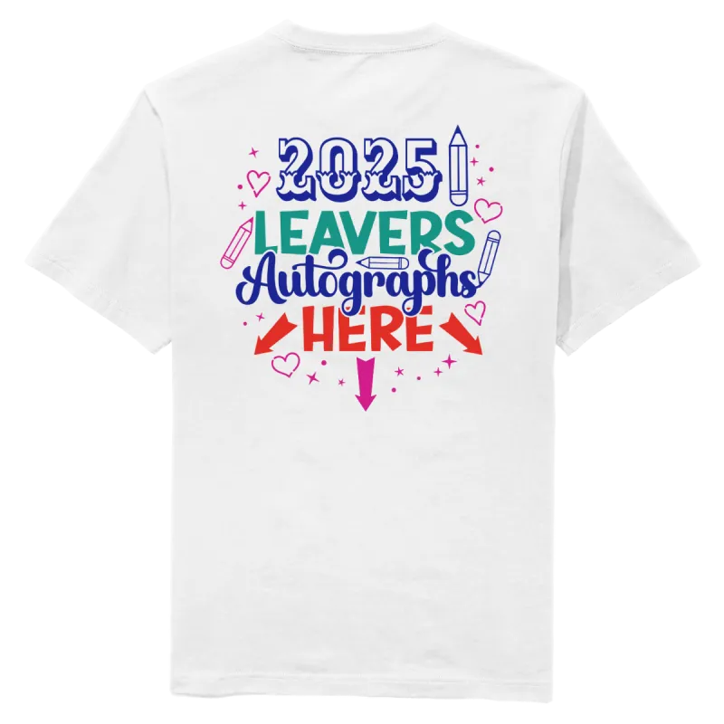 Zig Zag Hexagon Model Round Neck T-Shirt