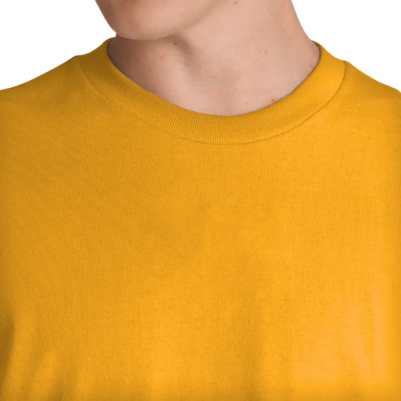 Soup Round Neck T-Shirt