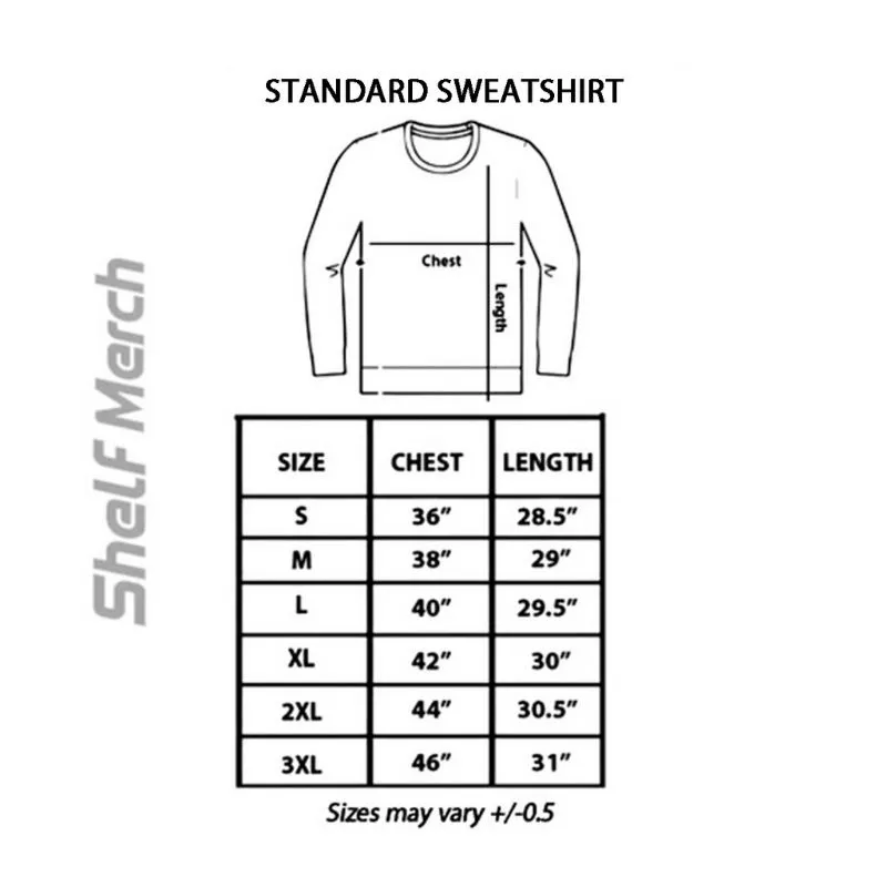 Dragon Ballz Sweatshirt