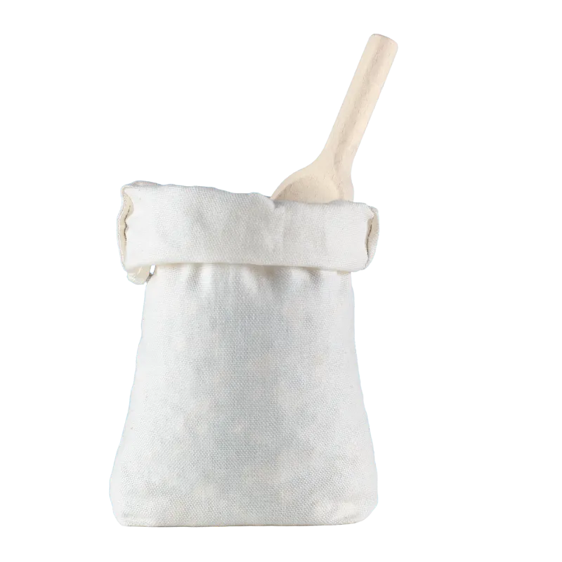 Double Sided Plush drawstring bag Pack