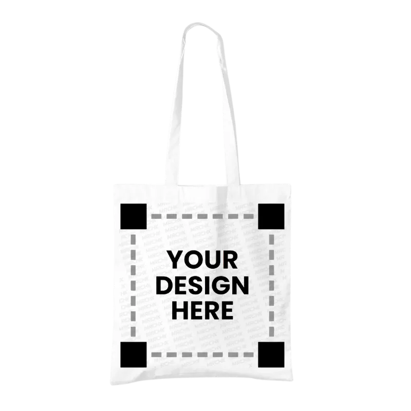 Think Wear Tote Bag