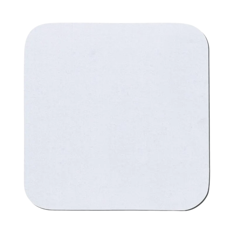 Customized Square Tea Coaster