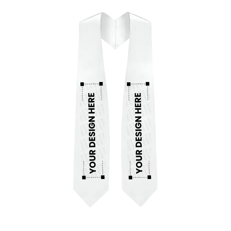 Customized Sash