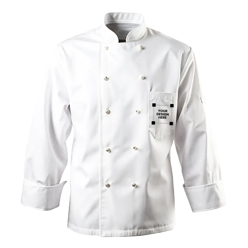 Customized Chef Coat