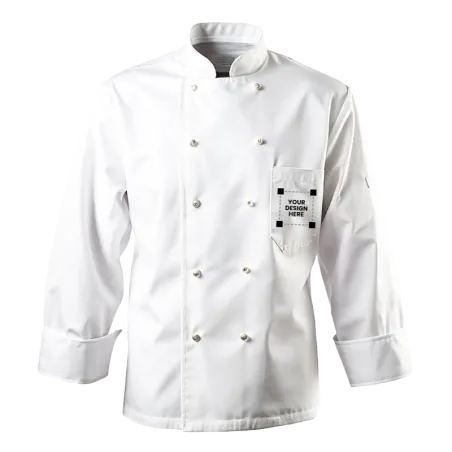 Customized Chef Coat