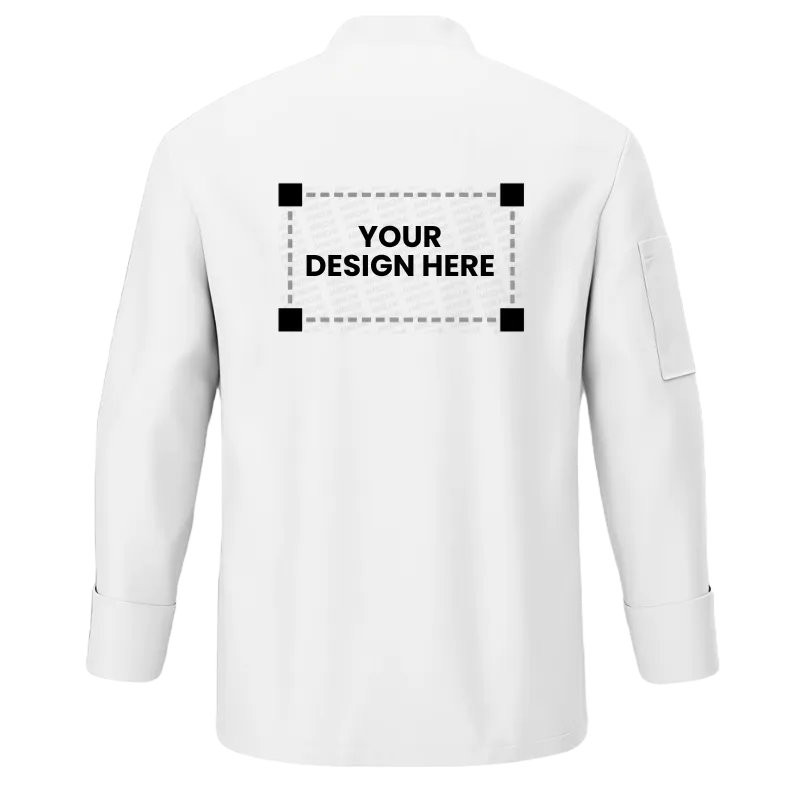 Customized Chef Coat