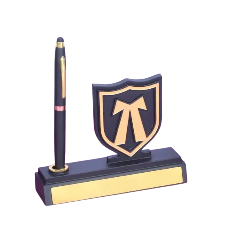 Justice Honor Pen Holder