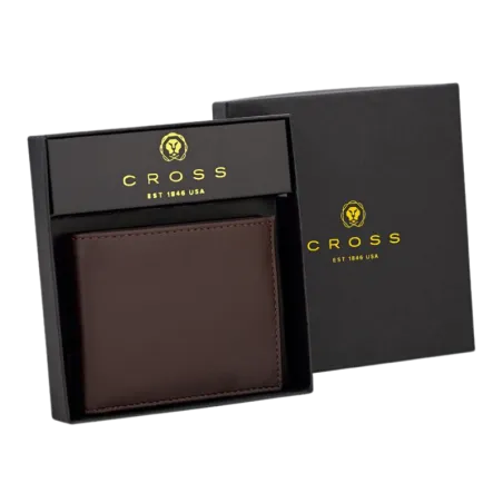 Insignia Express Slim Wallet (Brown)