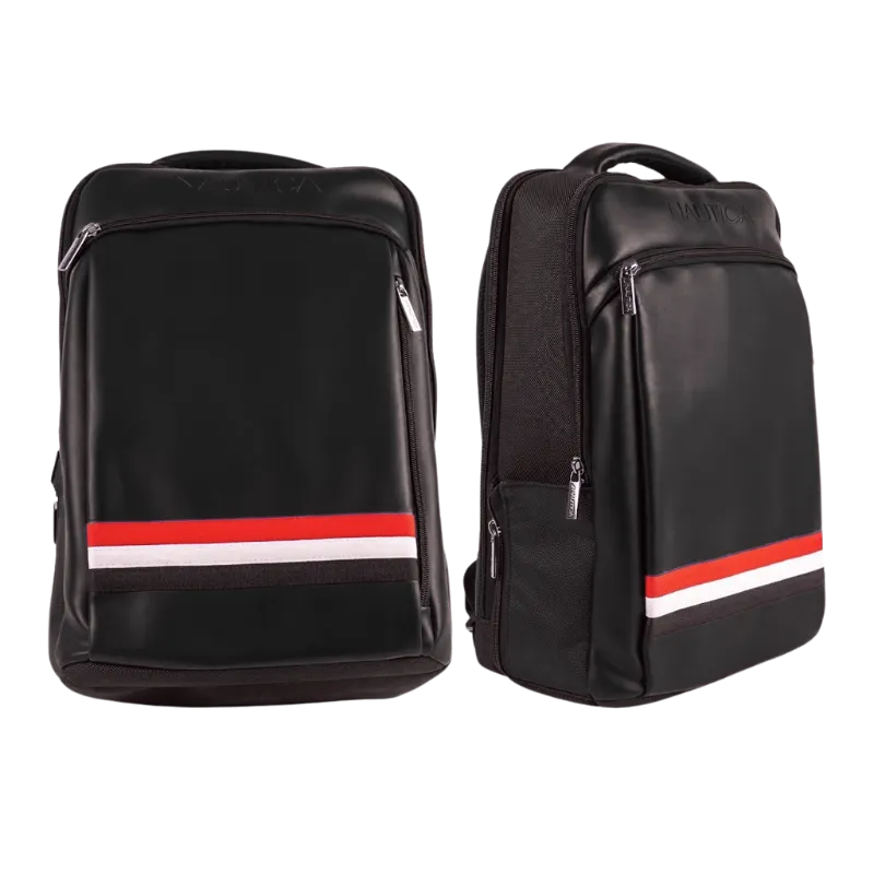 Nautica Backpack (Black)