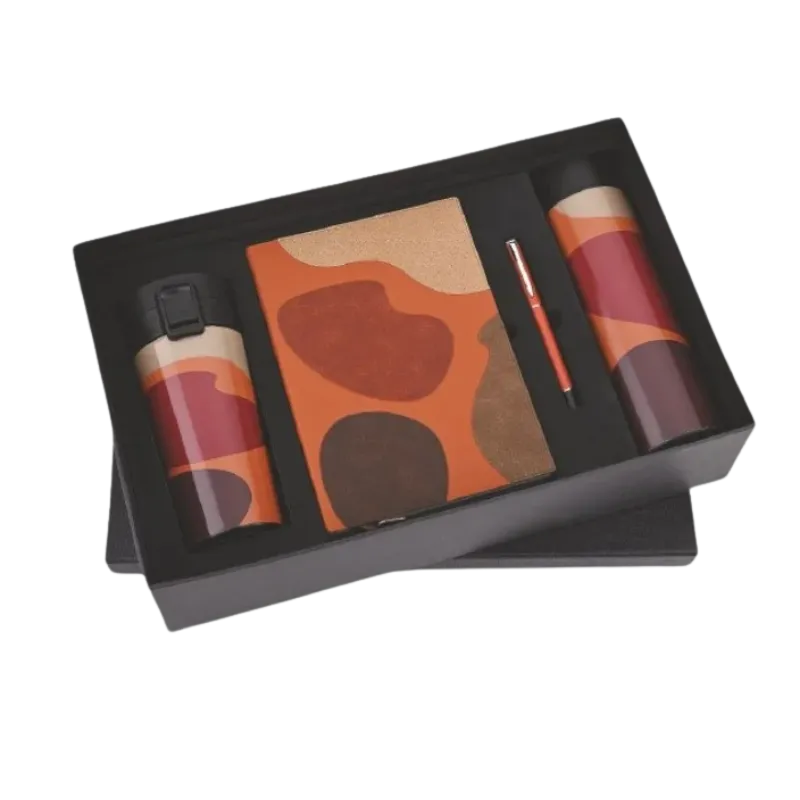 Terra Luxe Gift Set (Orange)