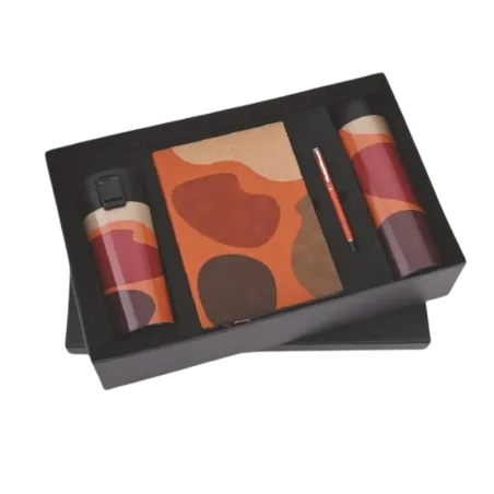 Terra Luxe Gift Set (Orange)
