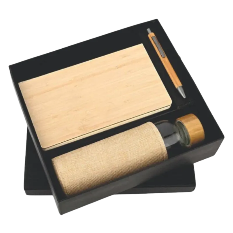 Eco Luxe Writing Set