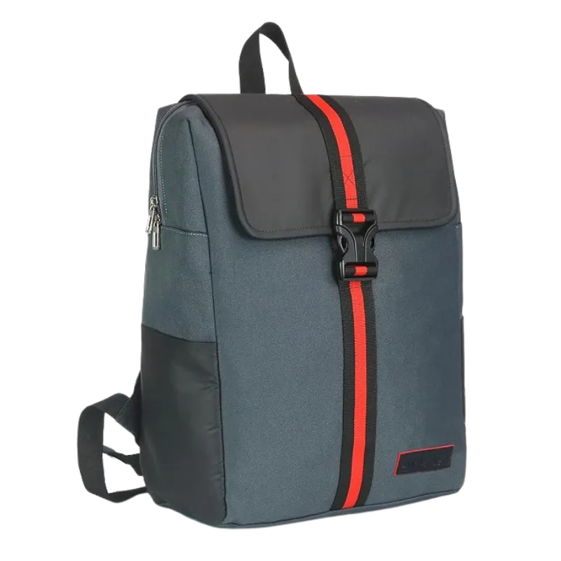 Nautica Bagpack Buckle (Gray)