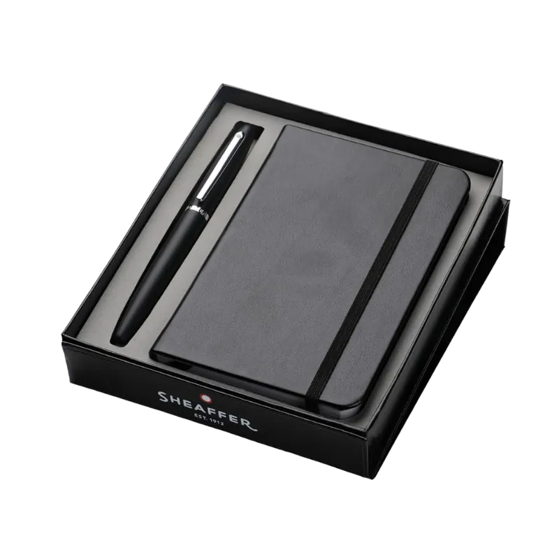 Sheaffer Small Notebook & Pen Set