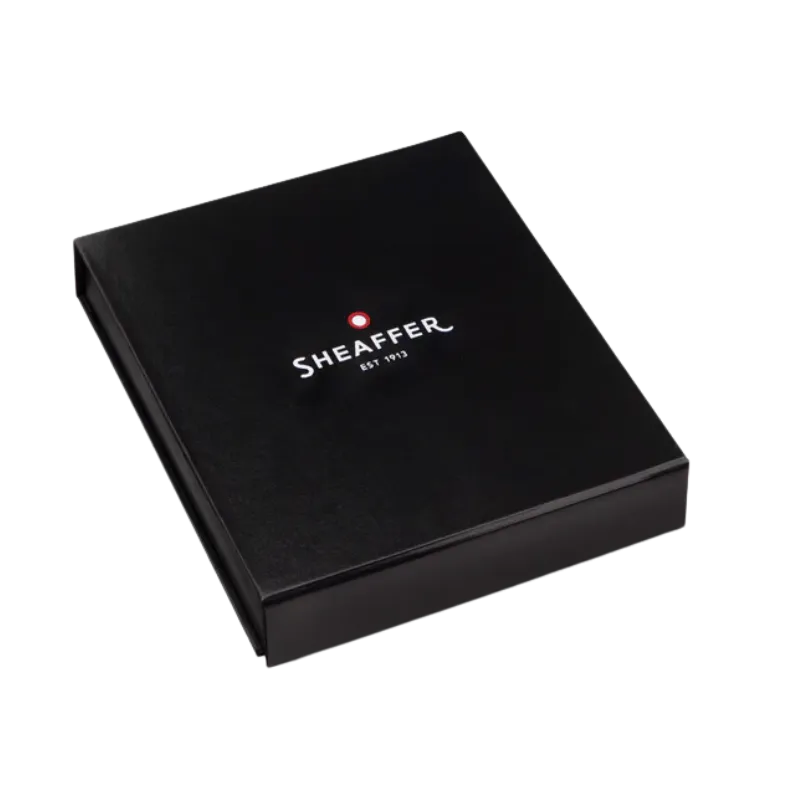 Sheaffer Table Clock & Pen Set