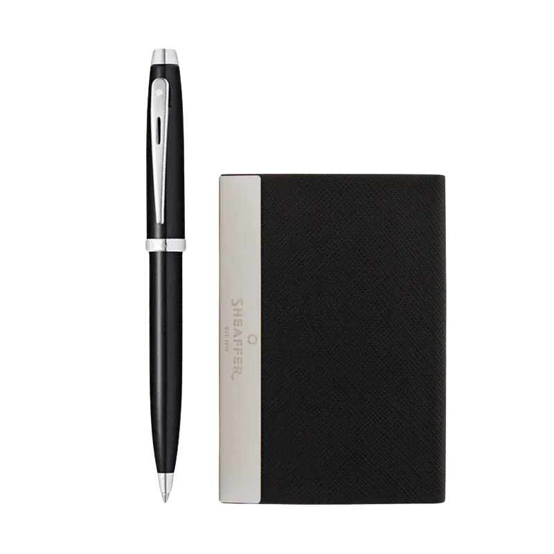 Sheaffer Business Cardholder Set