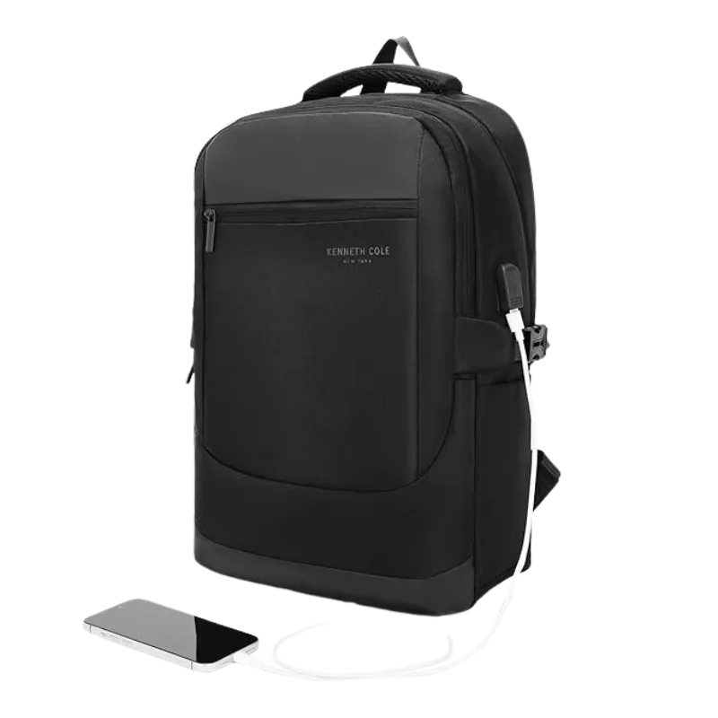 Kenneth Coal Bagpack Rufty