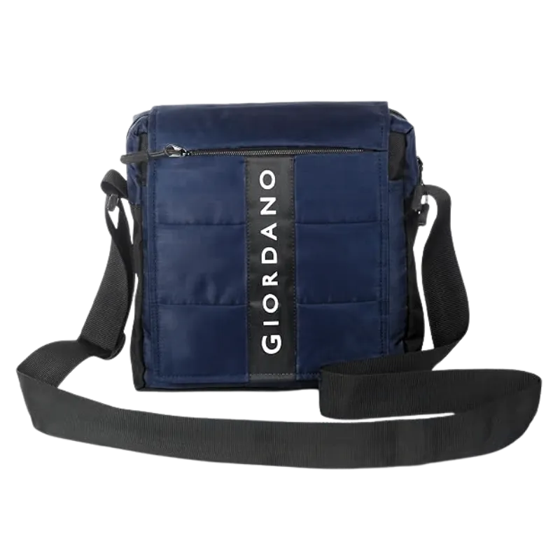 Giordano Sling Bag (Blue)