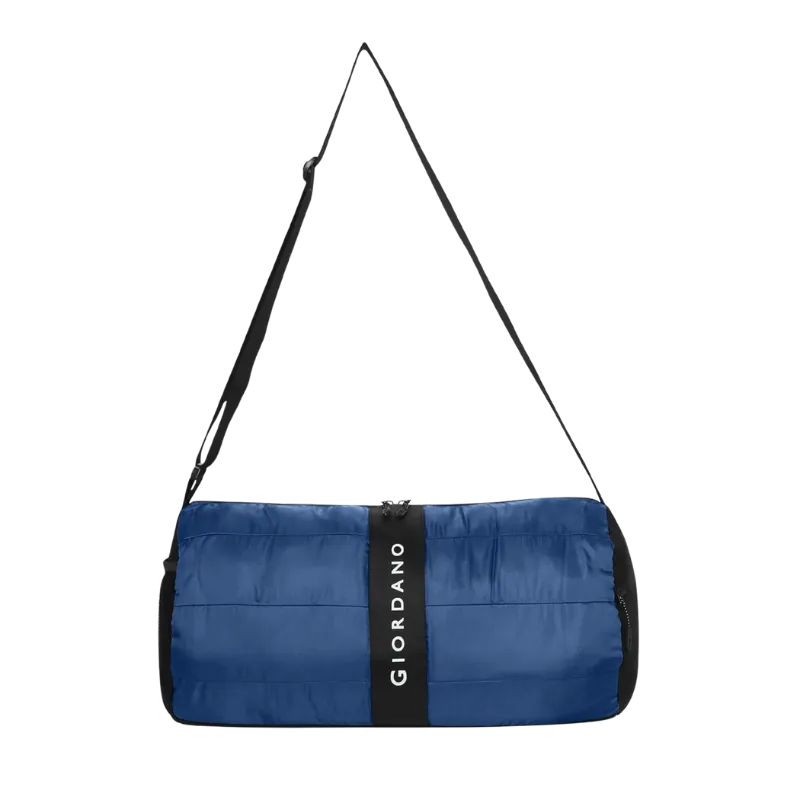 Giordano Duffle Bag (Blue)