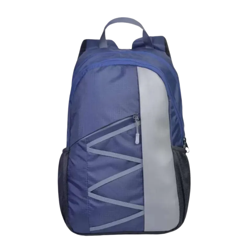 Stripes Backpack (Blue)