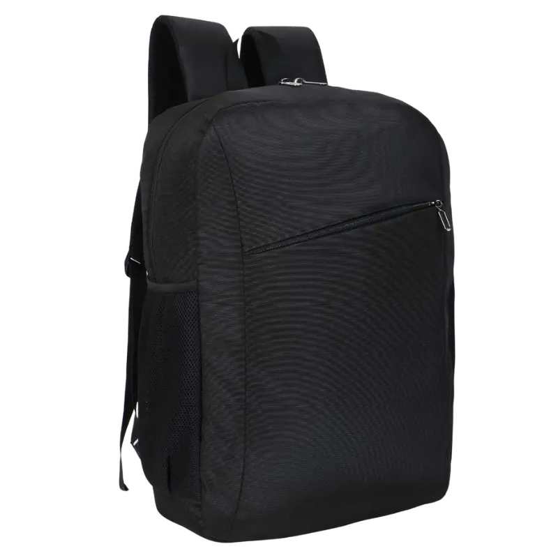 Elanva Black Backpack