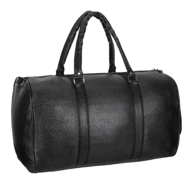 Vintage Explorer Travel Bag (Black)