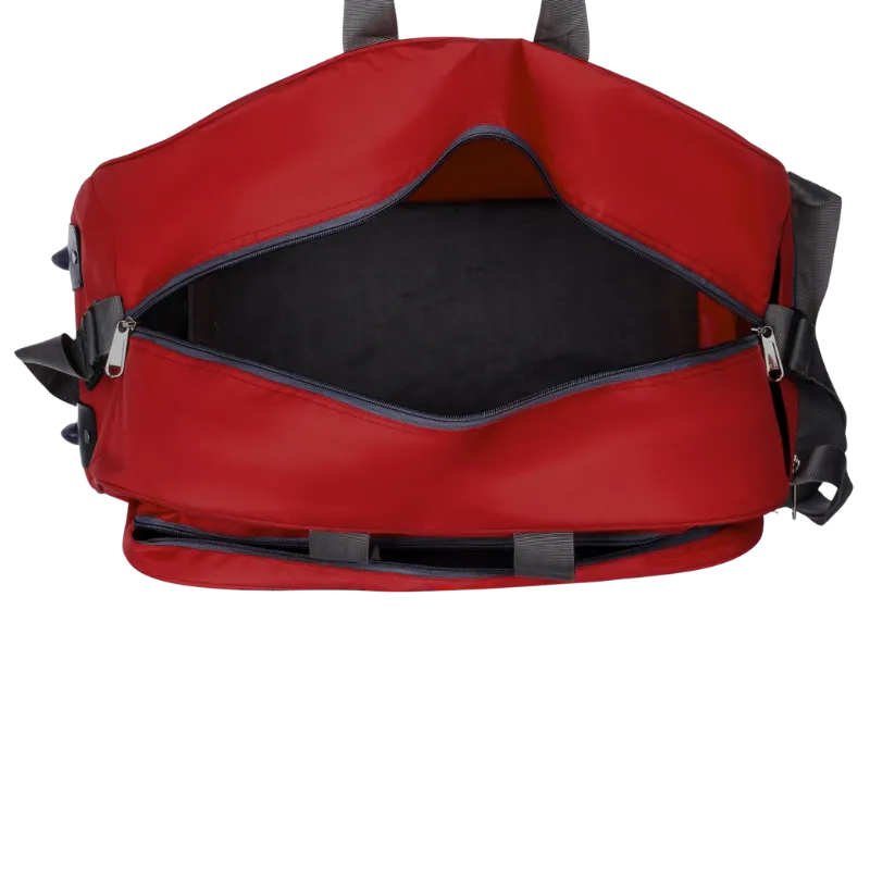 Expedition Glide Travel Bag (Red)