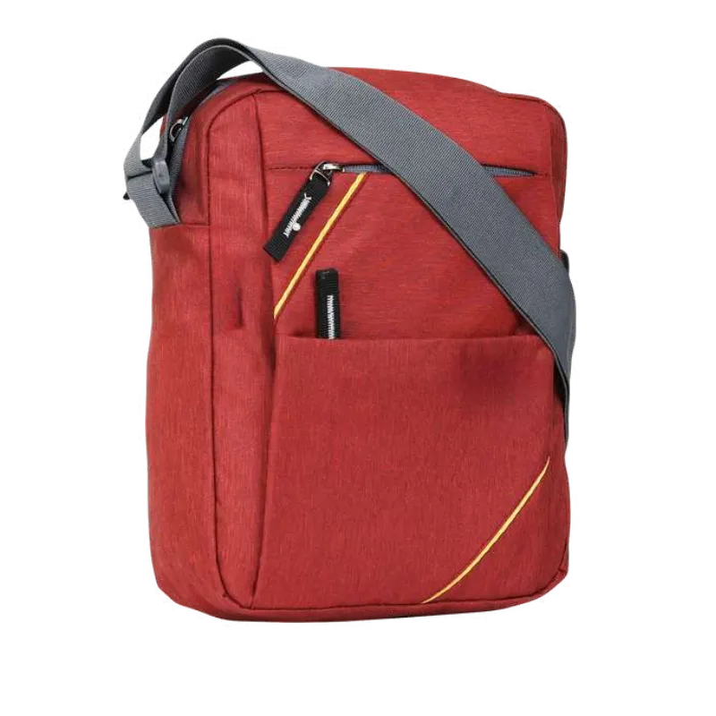 Strider Sling Bag (Red)
