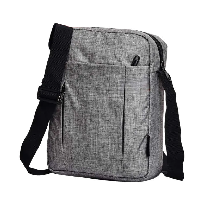 StealthGrid Messenger Sling Bag
