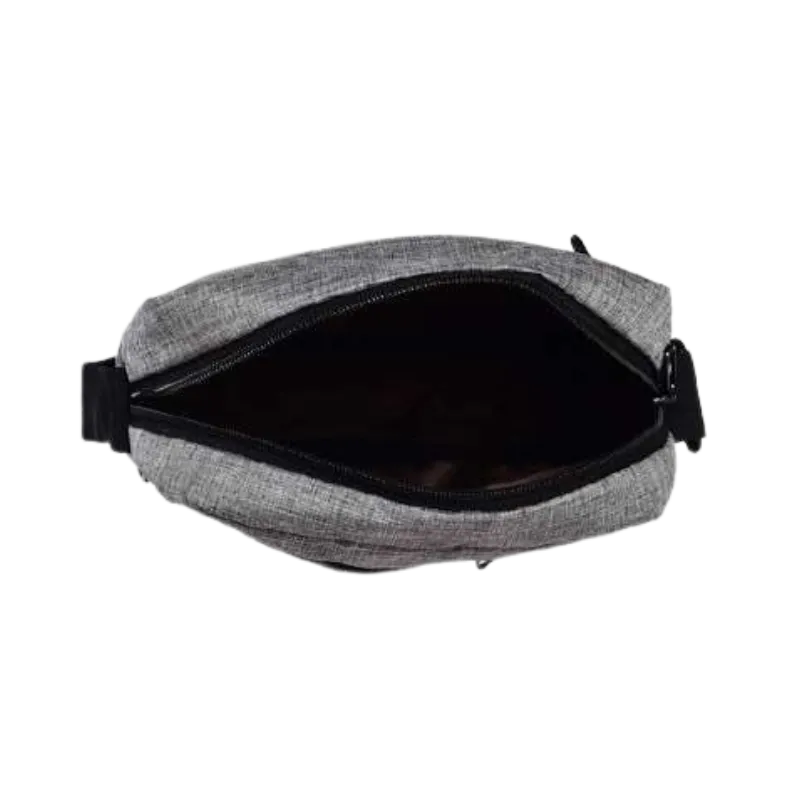 StealthGrid Messenger Sling Bag