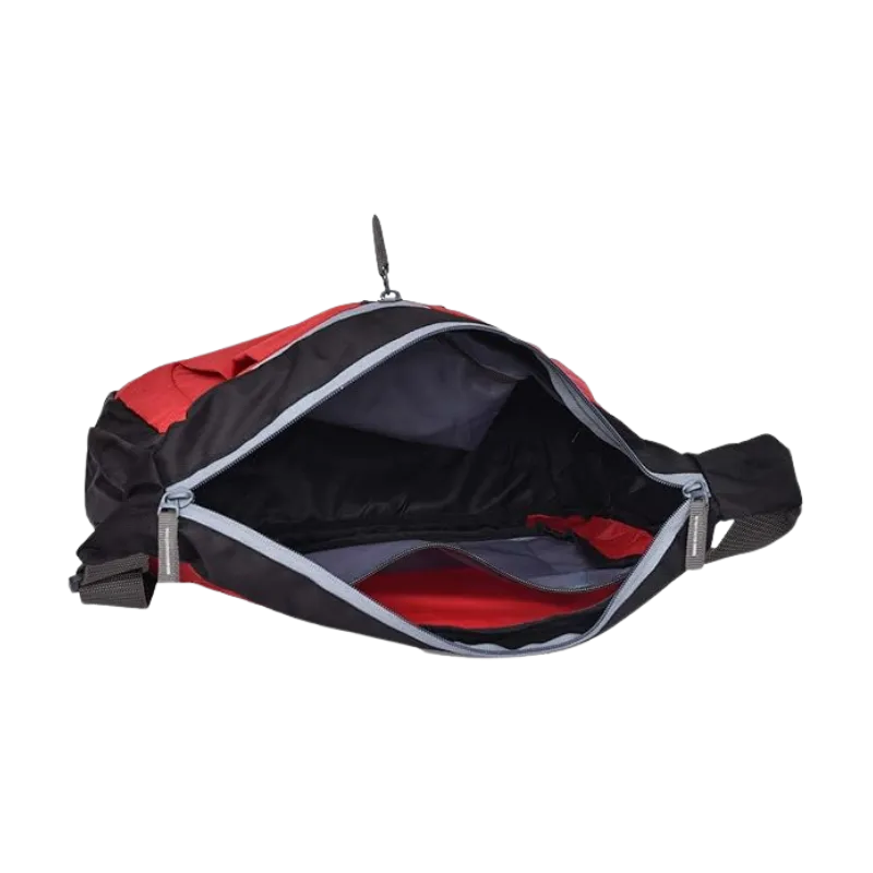 AeroSwift Messenger Sling Bag