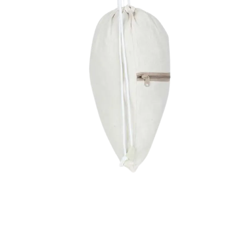 EcoVault Bag With Zipper