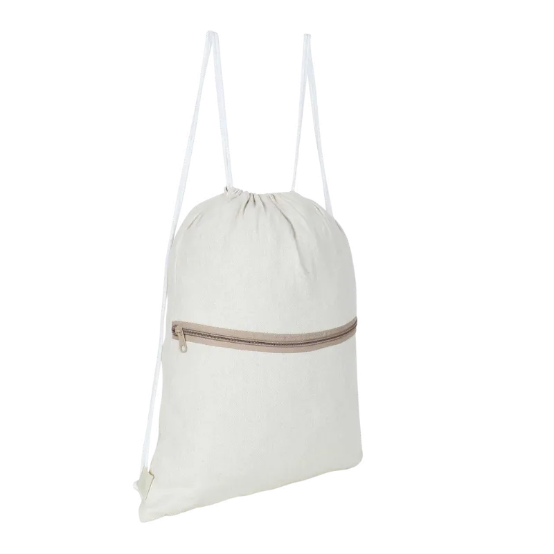 EcoVault Bag With Zipper