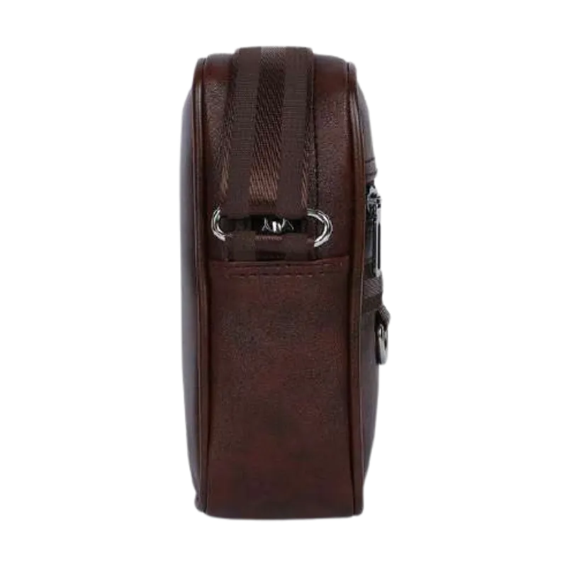 Vintage Voyager Sling Bag