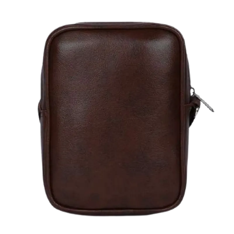 Vintage Voyager Sling Bag