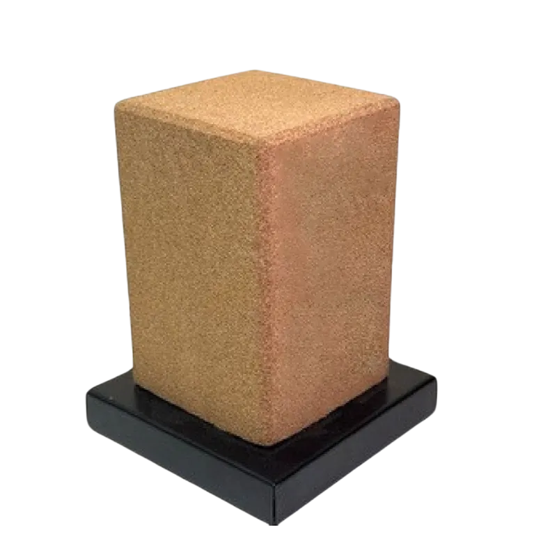 EcoEdge Recognition Trophy
