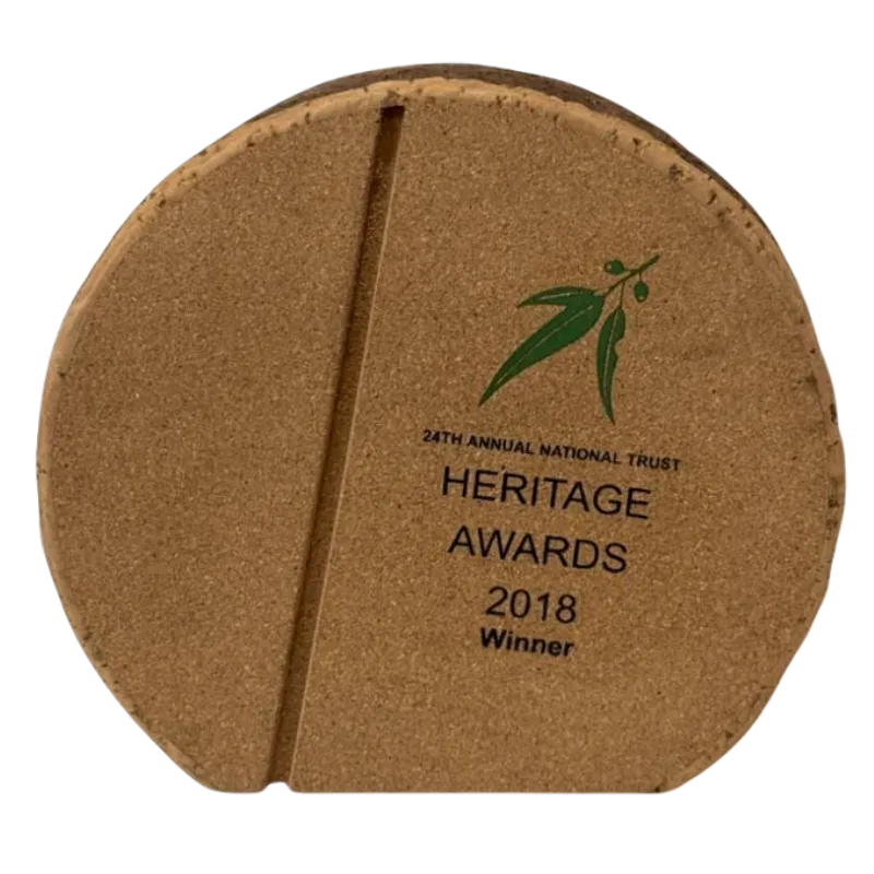 Cork Eterna Legacy Trophy