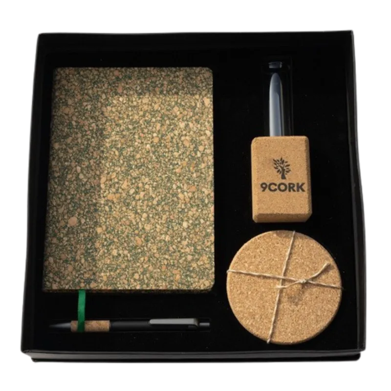 Cork Harmony Gift Set