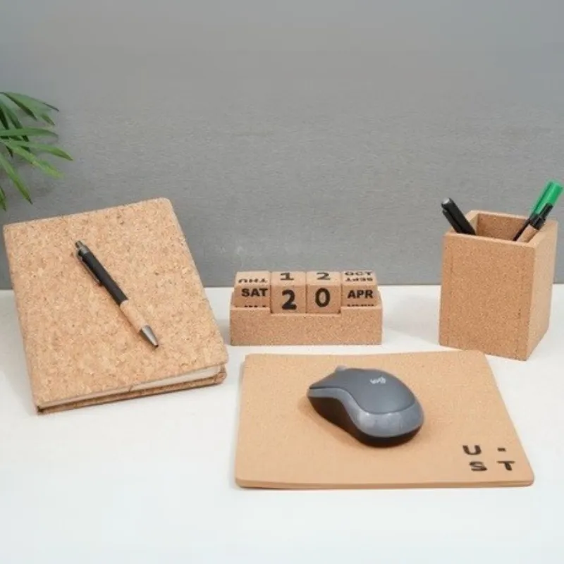 Cork Workspace Essentials Set