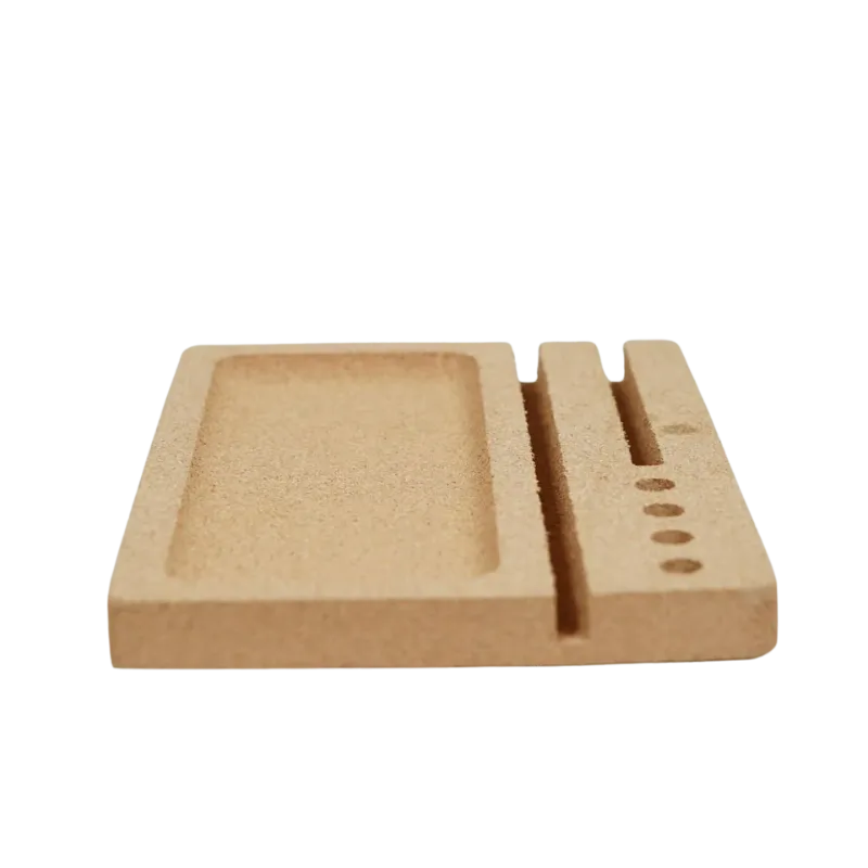 Cork Haven Desk Set